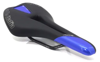 ASIENTO *SELLE ITALIA* XR FLOW  NG/AZUL