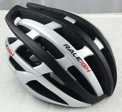CASCO *RALEIGH* R-24 IN-MOULD CMP NEGRO/GRIS L