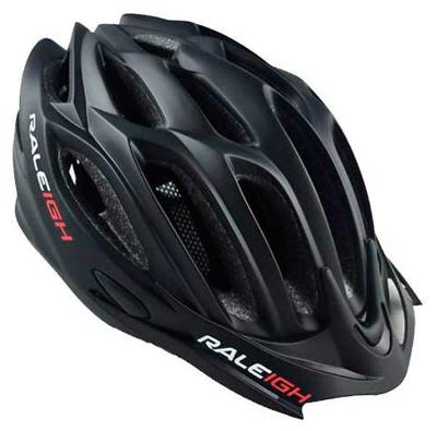 CASCO *RALEIGH* R-26 IN-MOULD NEGRO MATE