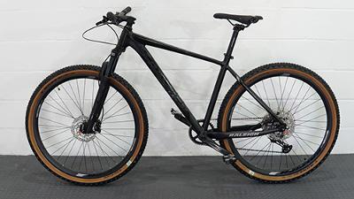 .RALEIGH R-29 MOJAVE 7.0  DEORE 12 VEL 17" M"
